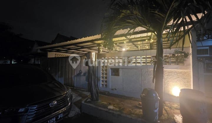 Rumah Sektor 1-B.full Renoved (Baru).Mewah. Siap Huni