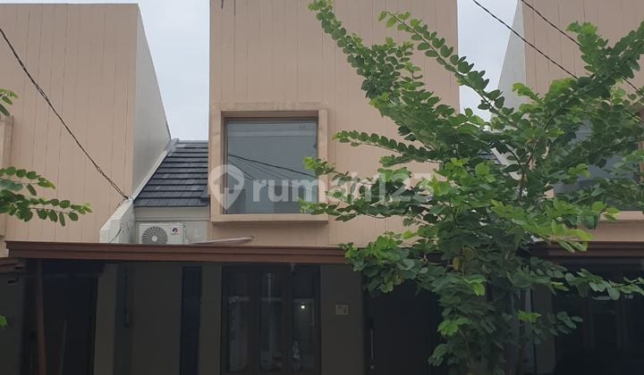 Rumah Dijual Lokasi Strategis Siap Huni Bsd Tangerang