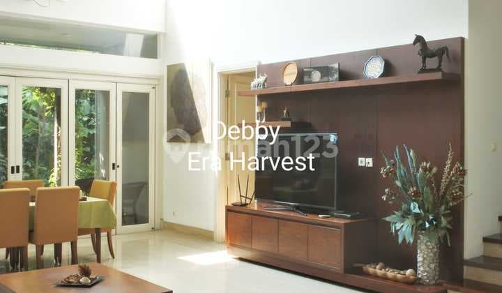 Rumah Mewah Siap Huni