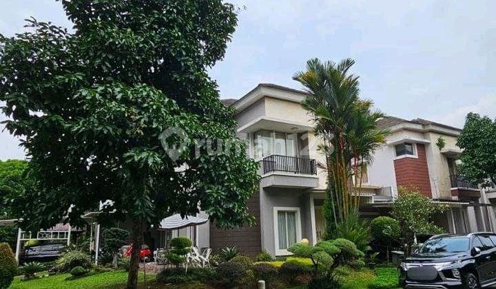 Rumah Siap Huni, Lokasi Premium. Lingkungan Asri.