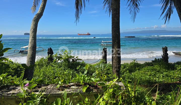 Dijual Tanah Ex Anom Bungalow Los Pantai Candidasa