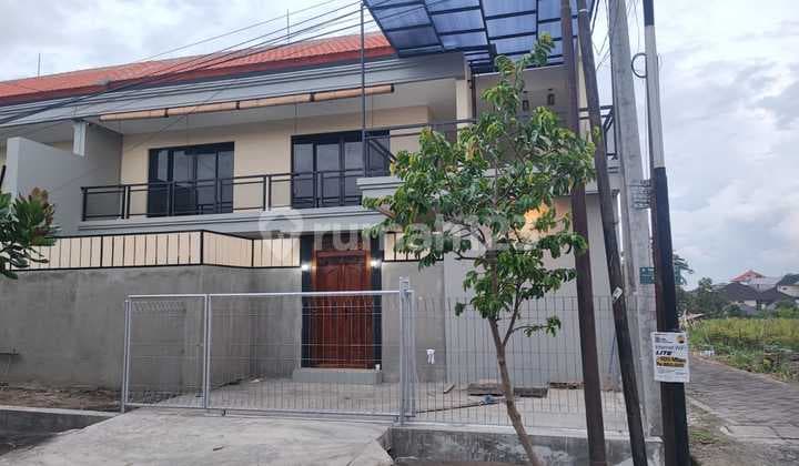 Vila 3 Kamar Di Canggu Siap Huni Harga Murah Aja