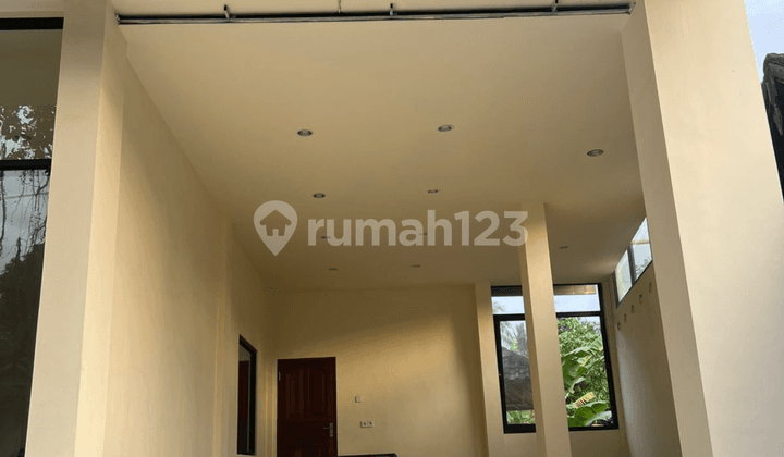 Ruko Central Ubud Harga Murah Lokasi Ramai