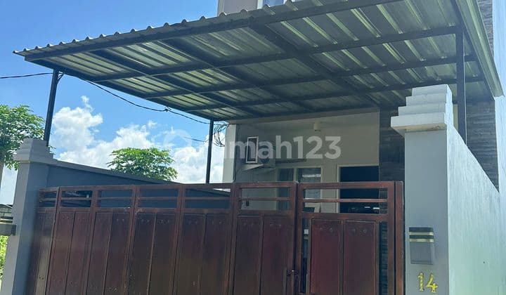 Vila View Cantik Siap Huni Harga Murah Aja