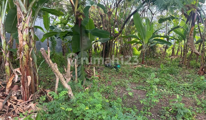 Rental Land on Jl Tukad Badung, Renon - Strategic Location