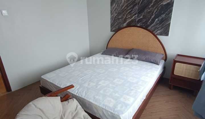 Vila Sewa Siap Huni View Sawah Dan Sungai Keren