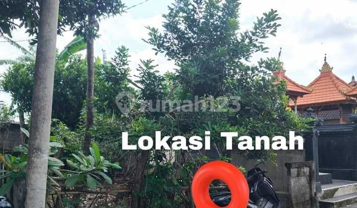 Affordable Small Land in Tumbak Bayuh for Villas