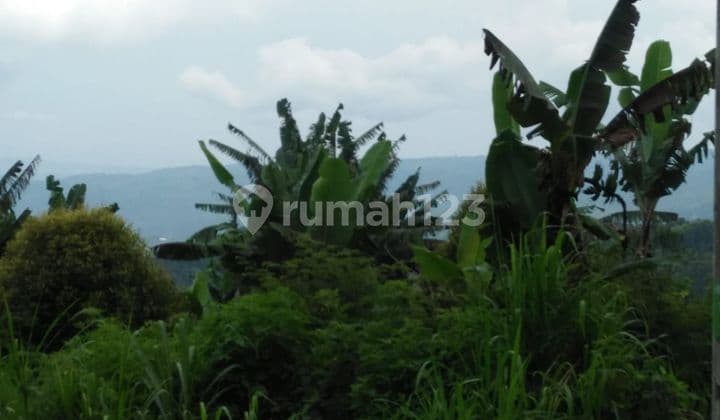 TANAH VIEW LAUT DAN LEMBAH DI MUNDUK COCOK VILLA RENTAL