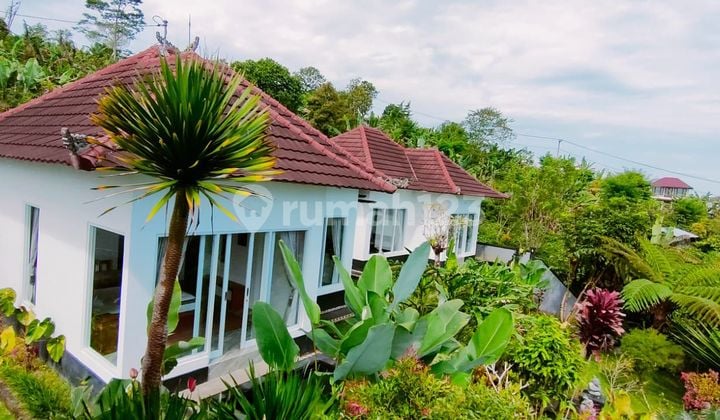 Villa View Lembah Ocean View Perbukitan Munduk Singaraja