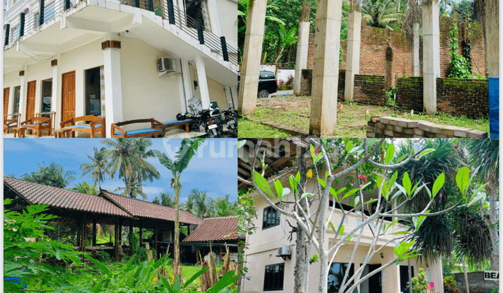 Hotel 15 Kamar Siap Huni Harga Sewa Murah