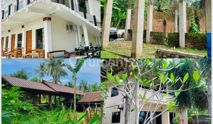 Hotel 15 Kamar Siap Huni Harga Sewa Murah