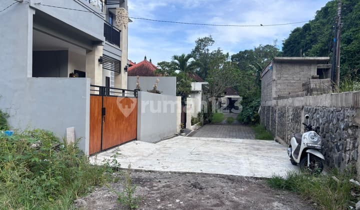 Dijual Lahan Kosong Perumahan Villa Ayung Sibang Gede