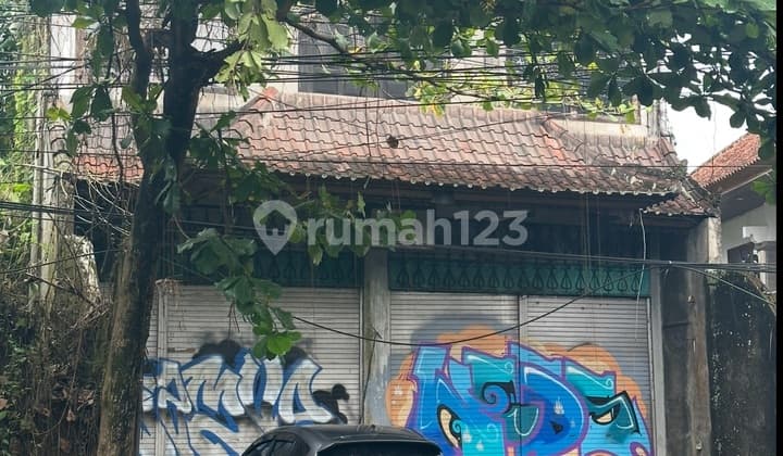 Ruko Murah Jalan Raya Teges Ubud Cocok Segala Bisnis