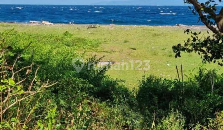 Dijual Tanah Berlokasi di Sanding Jalur Ubud Bagus