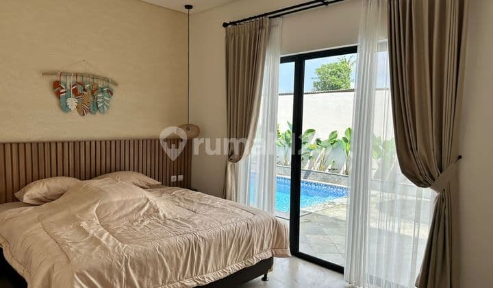 Villa Baru Siap Pakai Di Ubud Harga Murah Lokasi Bagus