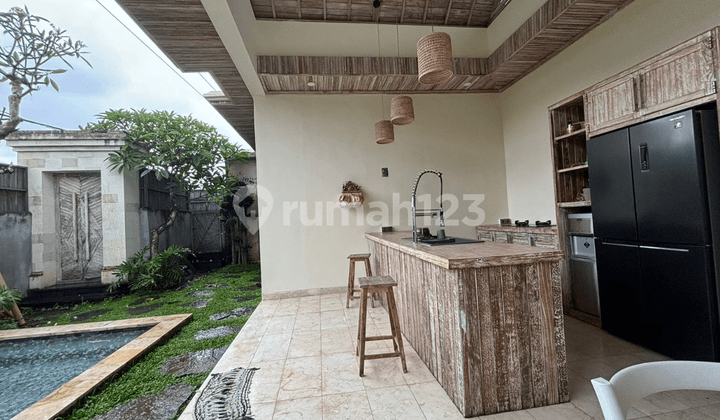 Villa Murah Siap Huni Lokasi Bagus Untuk Rental