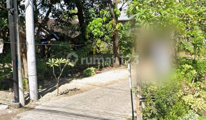 Tanah Dekat Pantai Sanur Siap Bangun Zona Kuning
