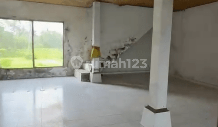 Di Sewakan Lantai 2 Ruko Di Lodtunduh Ubud Harga Nego