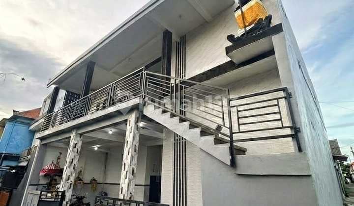 For Sale, 2nd Floor Boarding House, Still New in Pemogan.