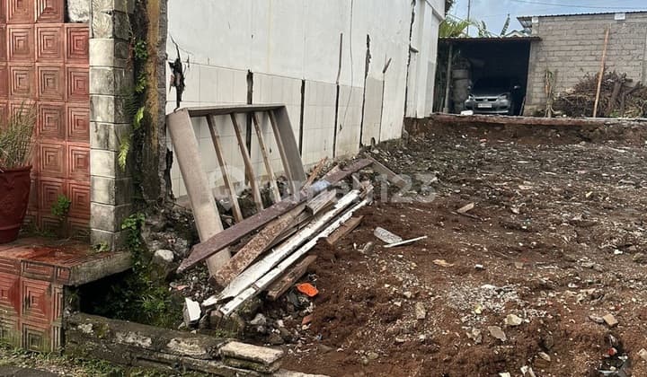 Tanah Sewa Zona Kuning Dalung Dekat ke Canggu