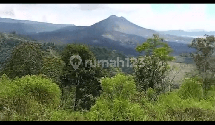 Tanah Jalan Utama untuk Resto Vila View Gunung Danau Abadi