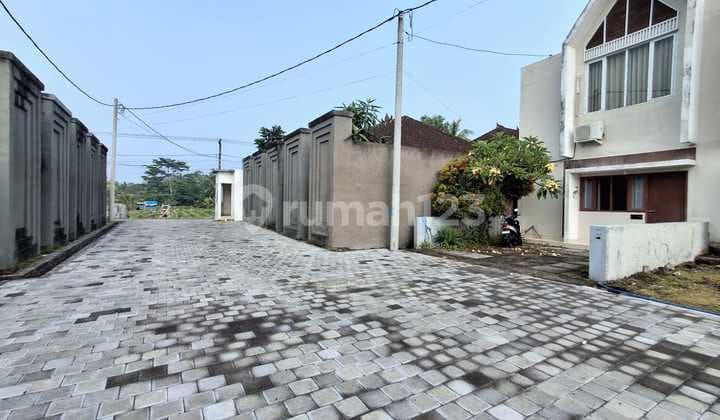 Dijual Tanah Kavling Rasa Ubud di Tabanan