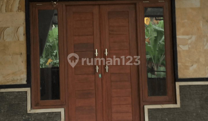 Rumah Baru Siap Huni Blahbatuh Cash Kredit