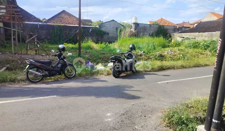 Rental Land in Denpasar Ready for Construction at Low Price