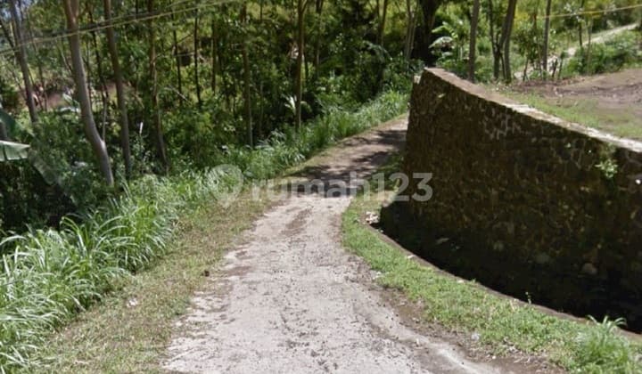 Tanah Murah Munduk View Super Keren Siap Bangun