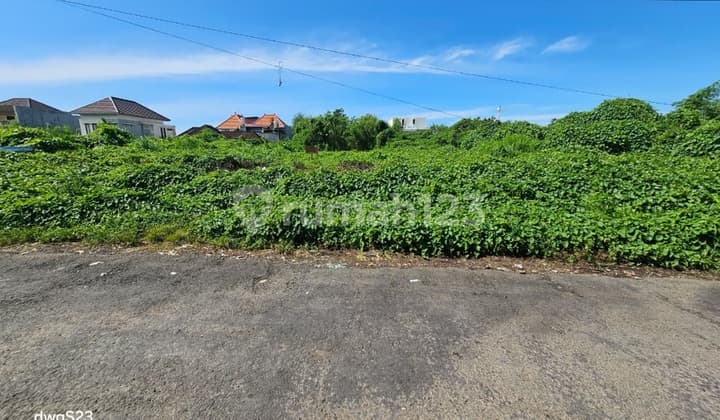 Tanah Murah Gatsu Barat Siap Bangun Lokasi Strategis