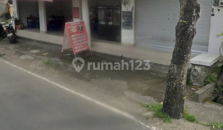 Toko Sewa Siap Pakai Harga Murah Cocok Usaha Makanan