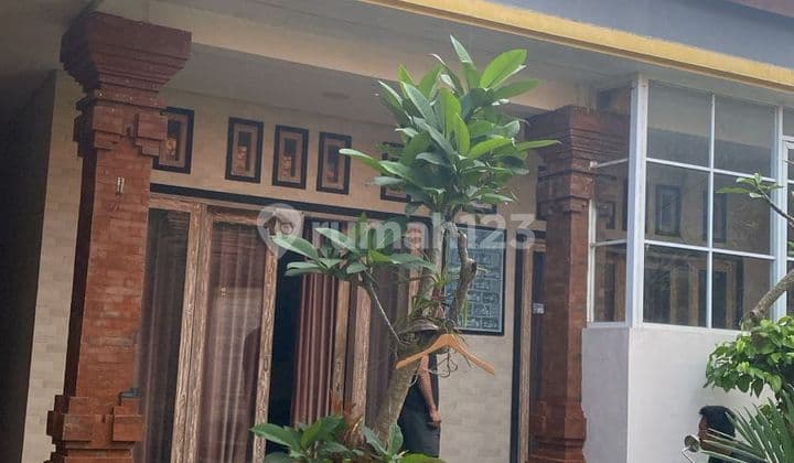 Rumah Besar Harga Murah Cocok Untuk Pribadi Atau Rental