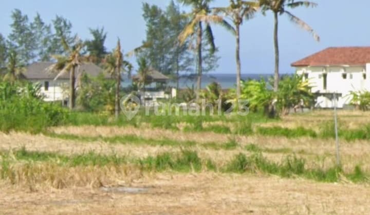 Tanah View Pantai Keramas Siap Bangun Villa