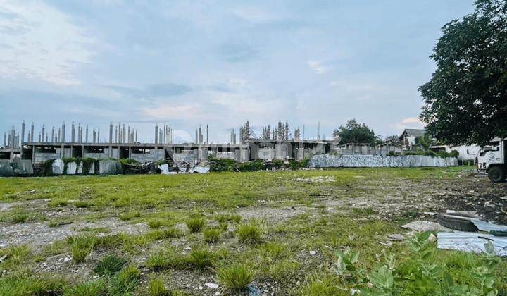 Land at Doublesix Beach Seminyak Super Premium