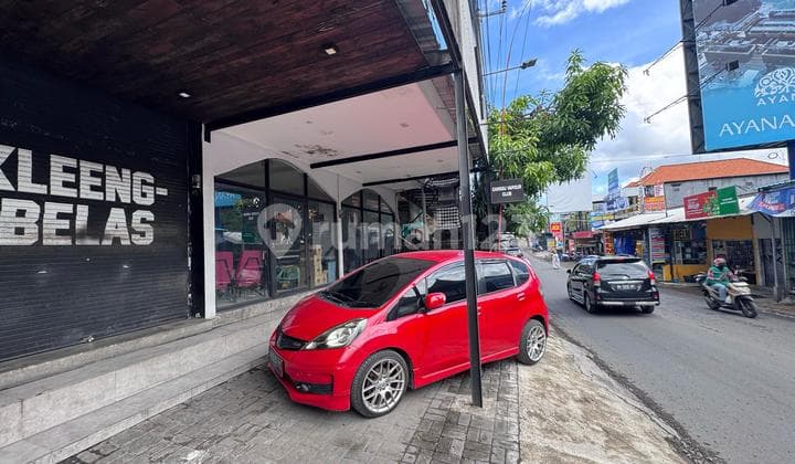 Buc Barcafe Rental Batubolong Canggu Ready to Use