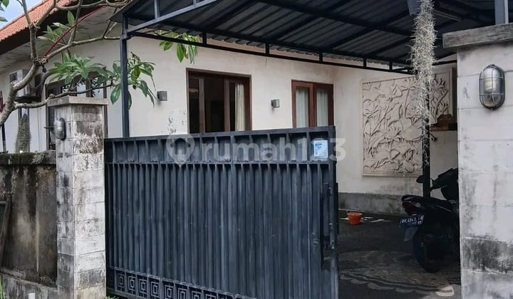 Dijual Rumah Lantai 1 di Singapadu Tengah Dekat Ubud