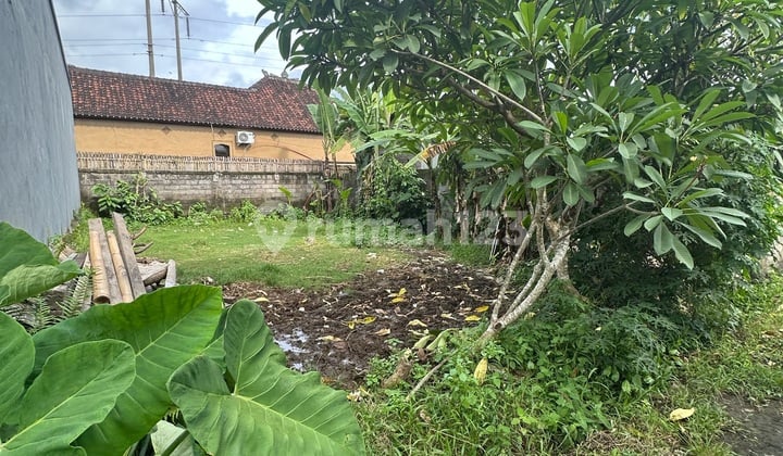 Tanah Murah Siap Bangun Dekat Pantai Rangkan Ketewel