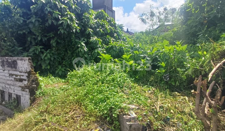 Dijual Tanah Lokasi Padangsambian Siap Bangun