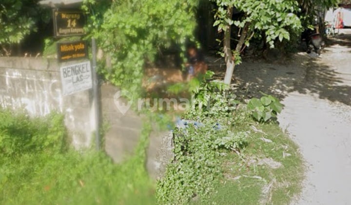 Tanah Sewa Dekat Pantai Sanur Siap Bangun Villa