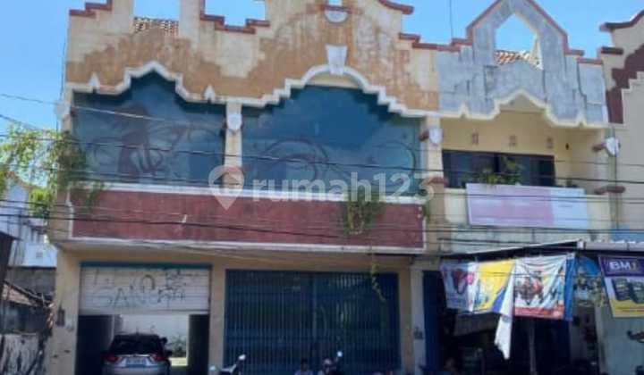 Dijual Tanah Bonus Gudang di Jl Kenyeri Denpasar Utara