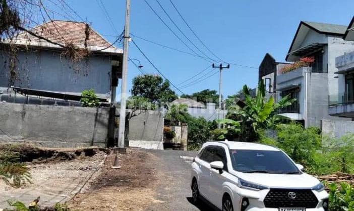 Dijual Tanah di Ketewel Zona Pink Lingkungan Villa