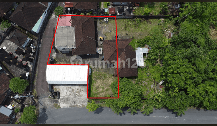 Land by Kayutulang Road, Ready to Build Villa for Rent