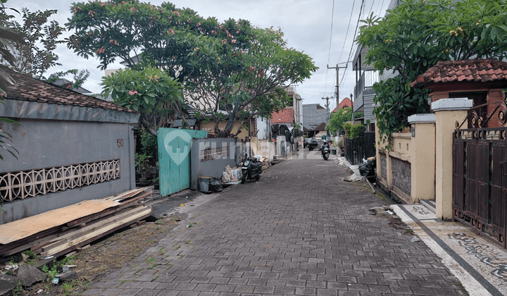 Tanah Zona Kuning Dalung Permai Siap Bangun