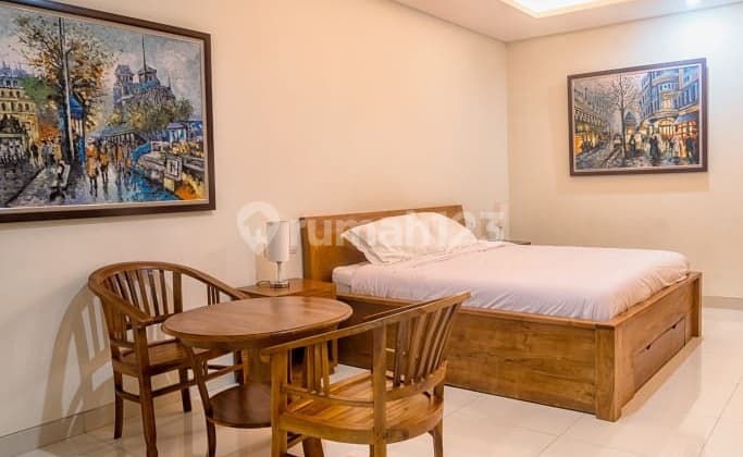 Disewakan Villa 3Br di Area Tanjung Benoa Nusa Dua