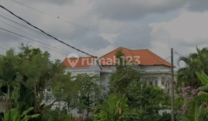 Yellow Zone Land in Padonan, Ready to Build Villa