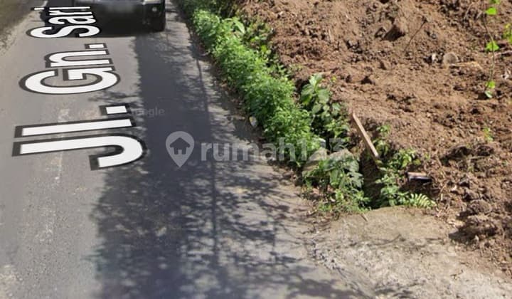 Tanah Jalan Utama Gn Sari Peliatan Ubud Barat Mayaresort