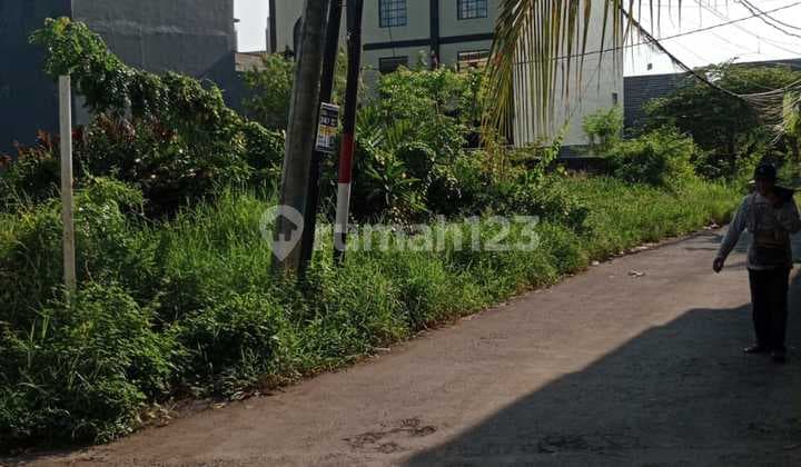 Land for Rent Near Lotte Mart Bypass Suwung Bagus