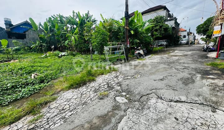 For Sale: Land on Jl. Batuintan, Batubulan - Good and Strategic