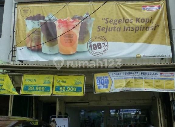 Dijual Ruko 2.5 Lantai Di Samanhudi, Jakarta Pusat
