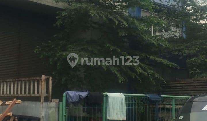 For sale: warehouse plus office in Bitung, Tangerang